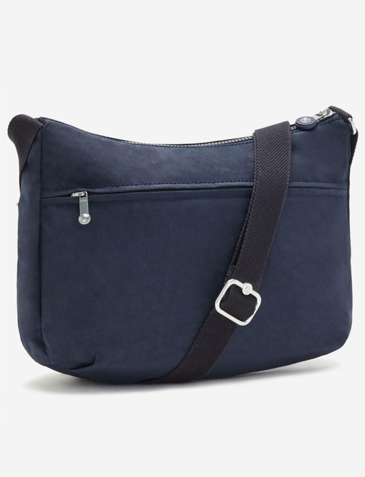Kipling Izellah Blue Bleu 2 Medium Crossbody 02144-96V