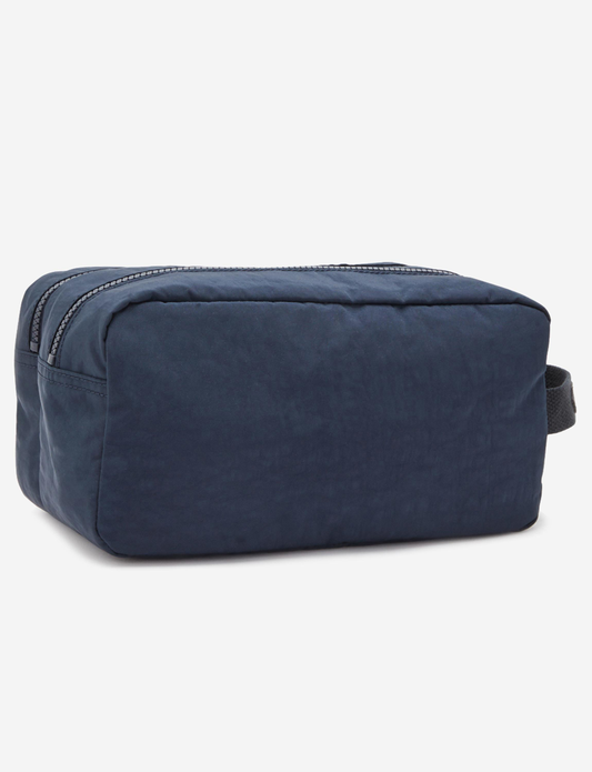 Kipling Agot Blue Bleu 2 Medium Toiletry Bag 13363-96V