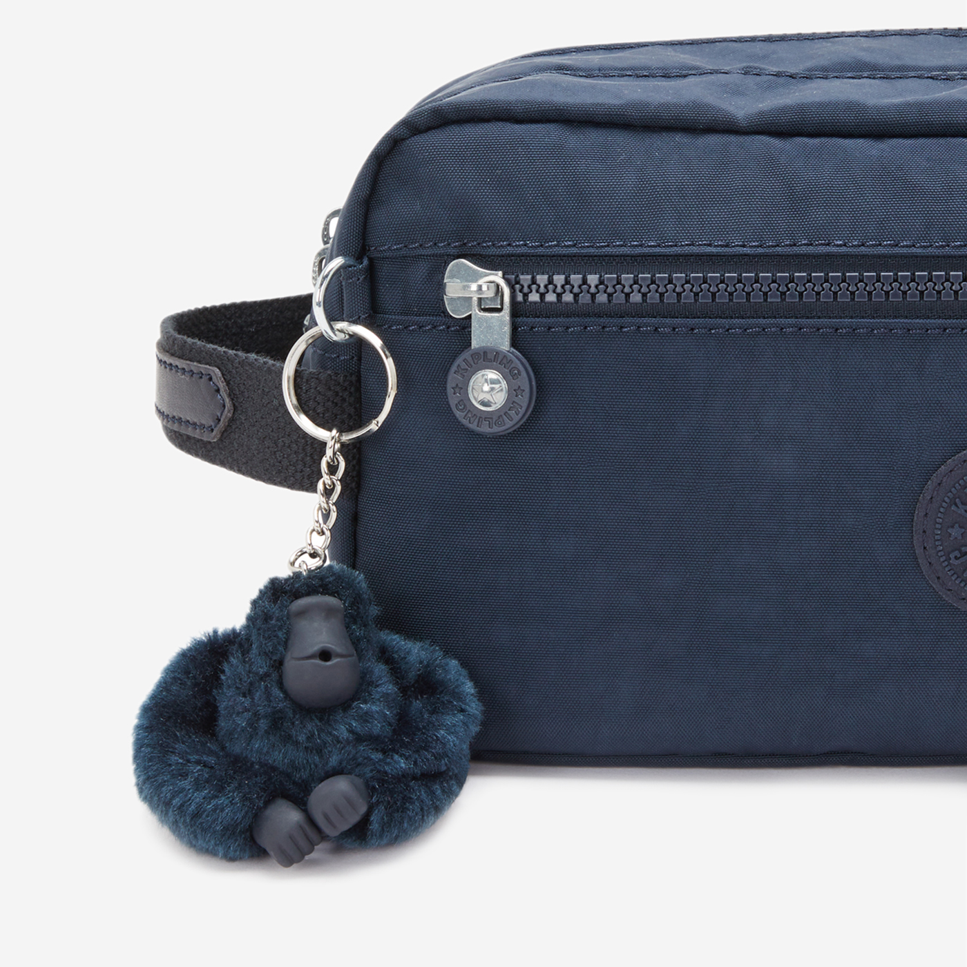 KIPLING Agot Blue Bleu 2 Medium toiletry bag 13363-96V