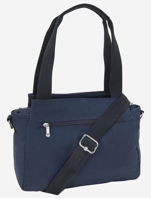 Kipling Elysia Blue Bleu 2 Medium shoulderbag (with Removable Shoulderstrap) 43791-96V