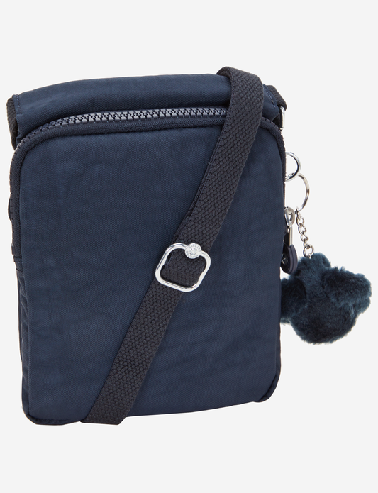Kipling New Eldorado Blue Bleu 2 Small Crossbody I7291-96V