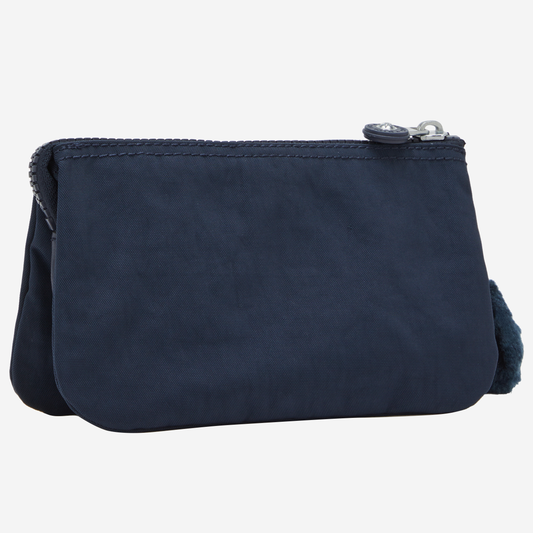 KIPLING Creativity L Blue Bleu 2 Large purse 13265-96V