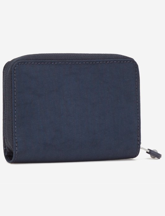 Kipling Money Love Blue Bleu 2 Medium Wallet I3738-96V