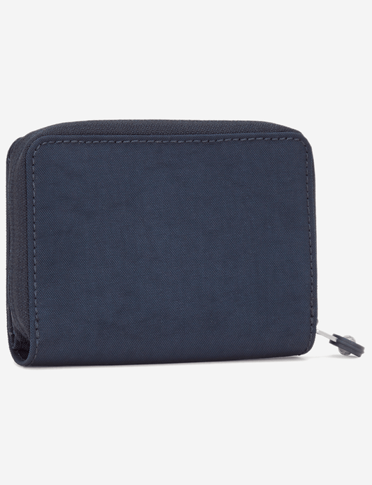 Kipling Money Love Blue Bleu 2 Medium Wallet I3738-96V