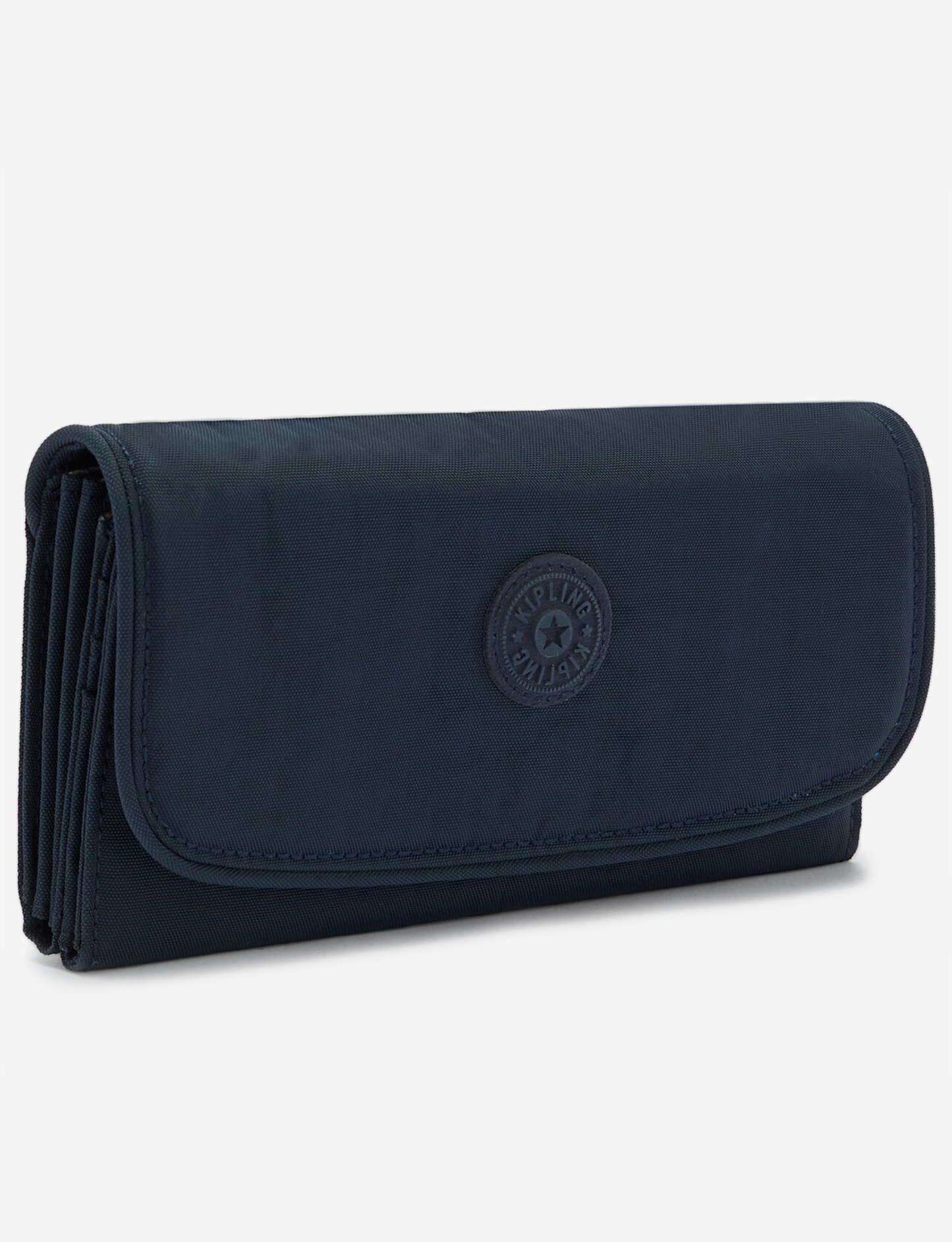 KIPLING Money Land Blue Bleu 2 Large wallet I4191-96V