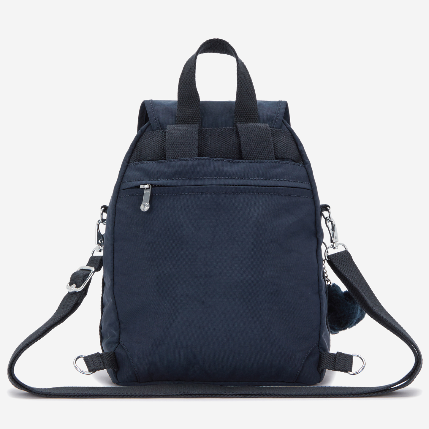 KIPLING Firefly Up Blue Bleu 2 Small backpack (convertible to shoulderbag) 12887-96V