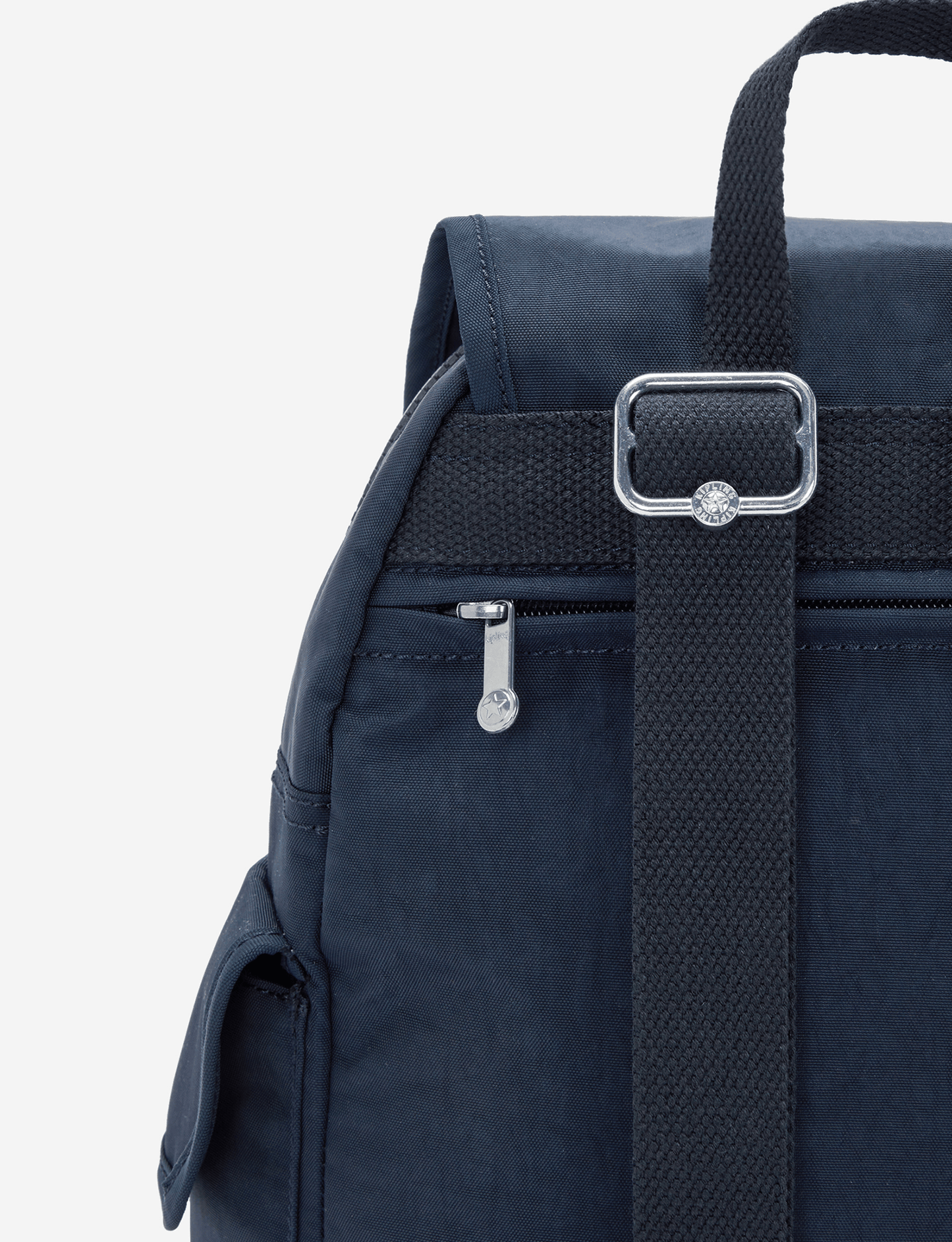Kipling City Pack S Blue Bleu 2 Small Backpack 15635-96V