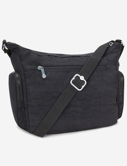 KIPLING Gabb S Black Noir Medium crossbody I4493-P39