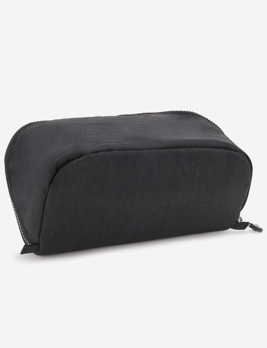 Kipling Mirko M Black Noir Large Toiletry Bag I3401-P39