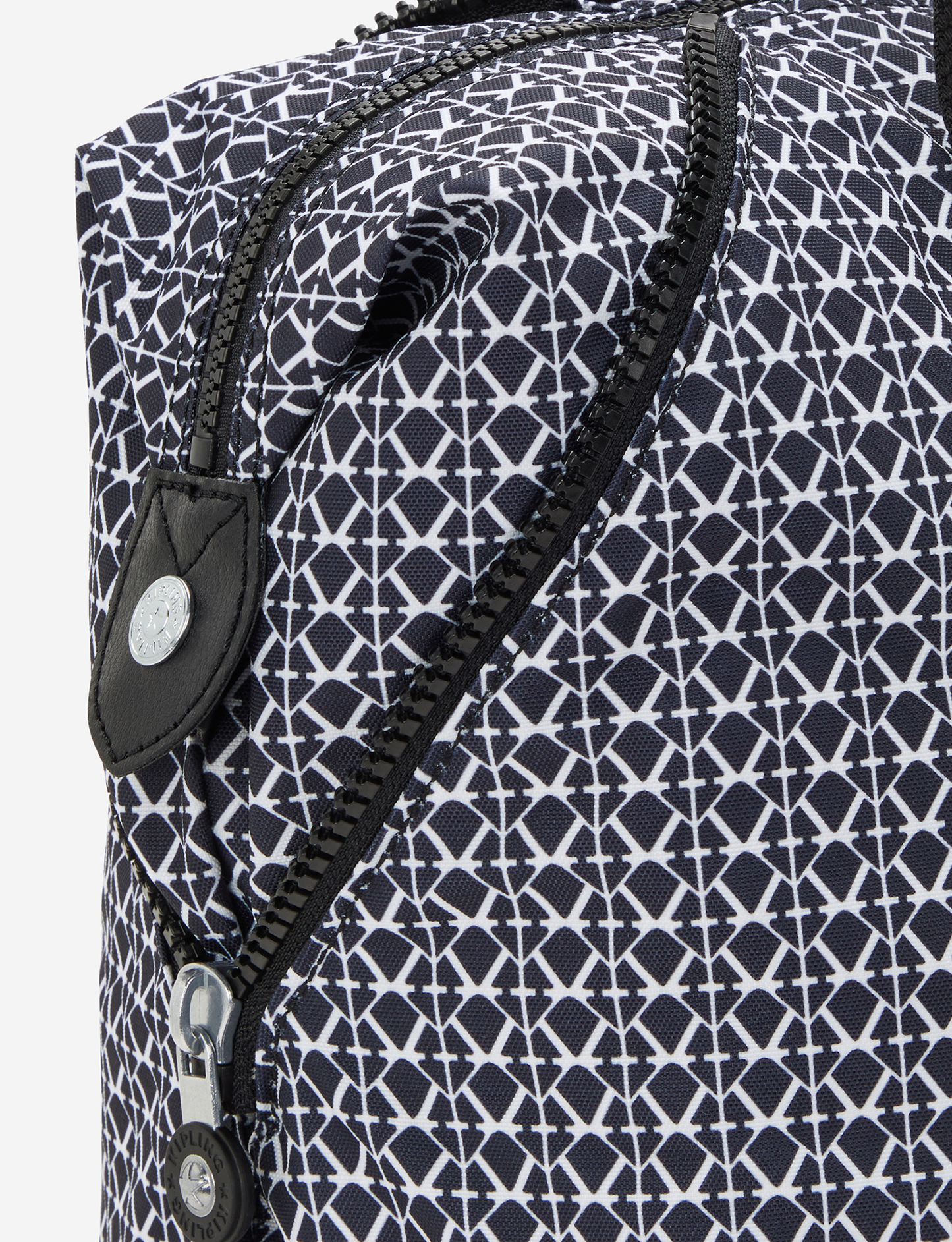 Kipling Art M Signature Print Large Tote I6004-DD2
