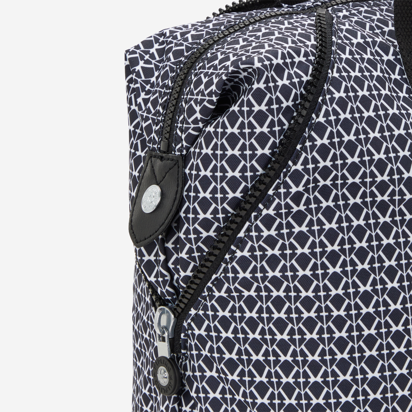 KIPLING Art M Signature Print Large tote I6004-DD2