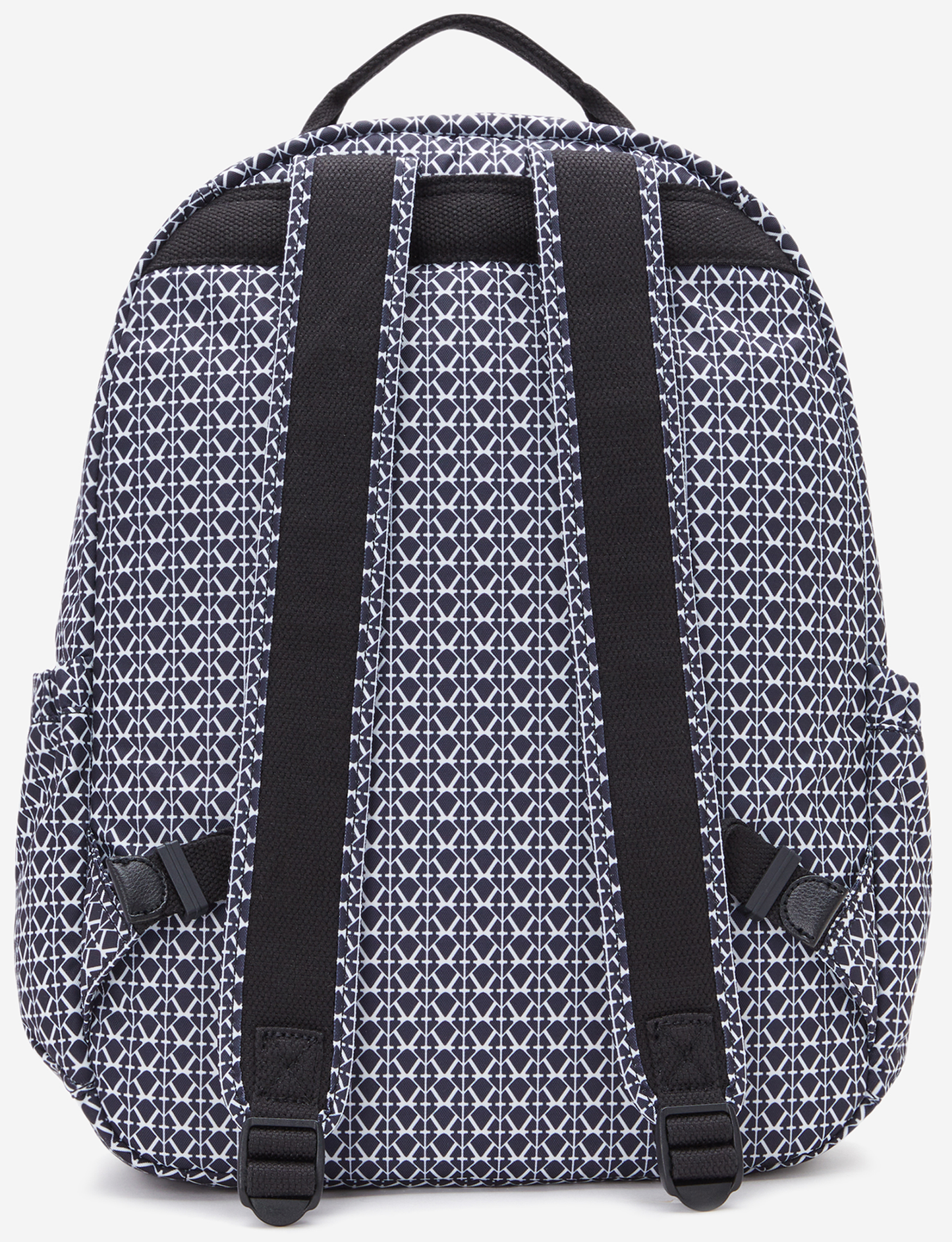 Kipling Seoul Signature Print Large Backpack I6269-DD2