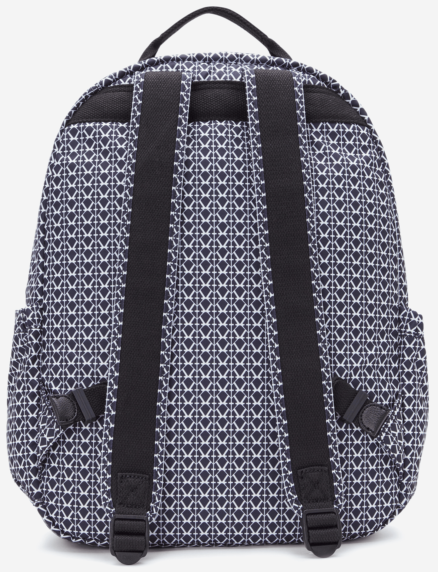 Kipling Seoul Signature Print Large Backpack I6269-DD2