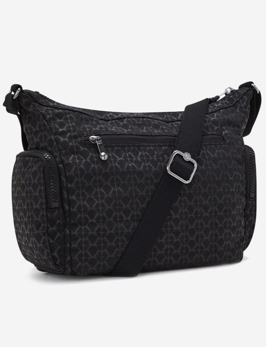 Kipling Gabb S Signature Emb Medium Crossbody I4611-K59