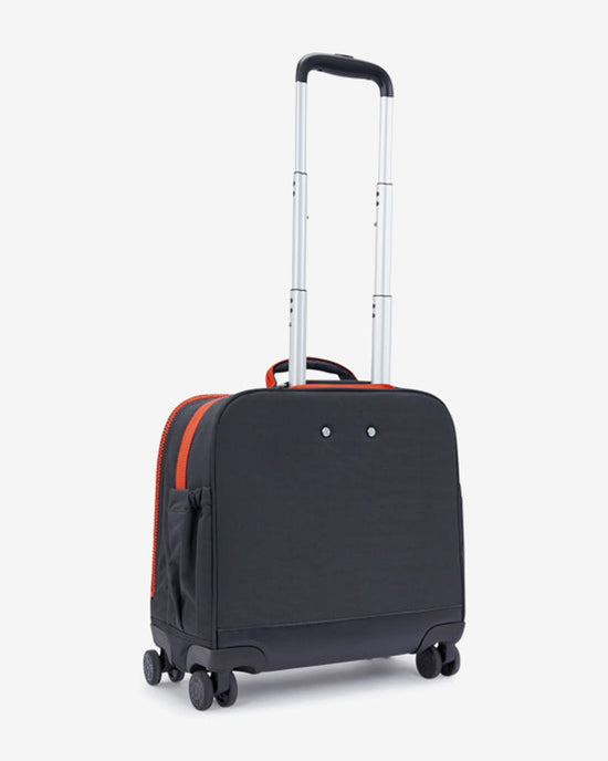 Kipling New Storia Iron Letter Fun Wheeled Bag C2I3767-LM8