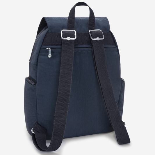 Kipling City Zip S Blue Bleu 2 Small Backpack I3523-96V