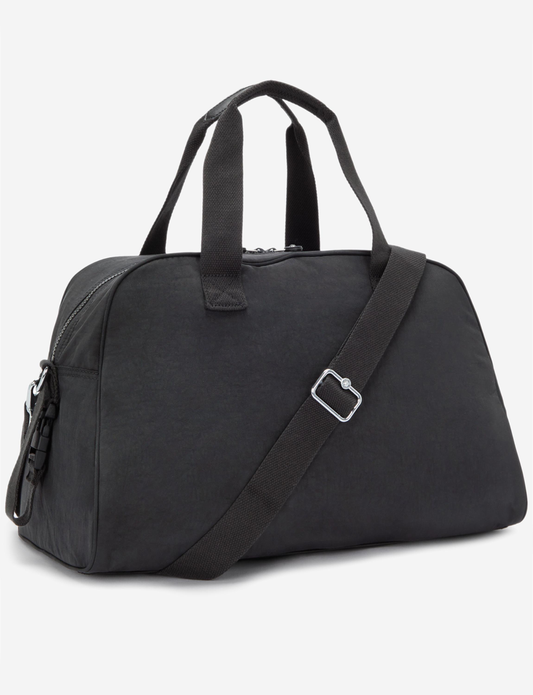 Kipling Camama Black Noir Large Baby Bag (with Changing Mat) 10153-P39