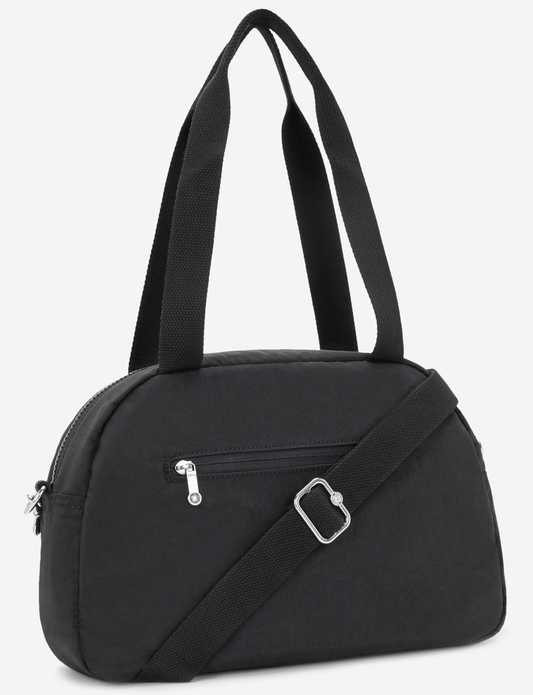 Kipling Cool Defea Black Noir Medium shoulderbag (with Removable Shoulderstrap) I2849-P39
