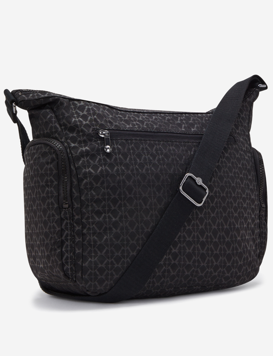 Kipling Gabb Signature Emb Large Crossbody I3945-K59