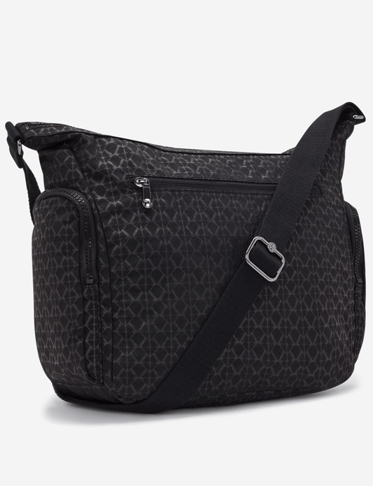 Kipling Gabb Signature Emb Large Crossbody I3945-K59
