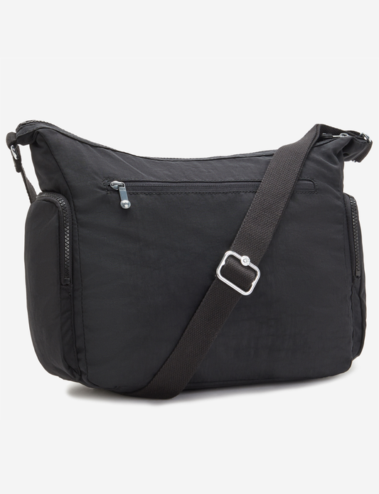 Kipling Gabb Black Noir Large Crossbody I5740-P39
