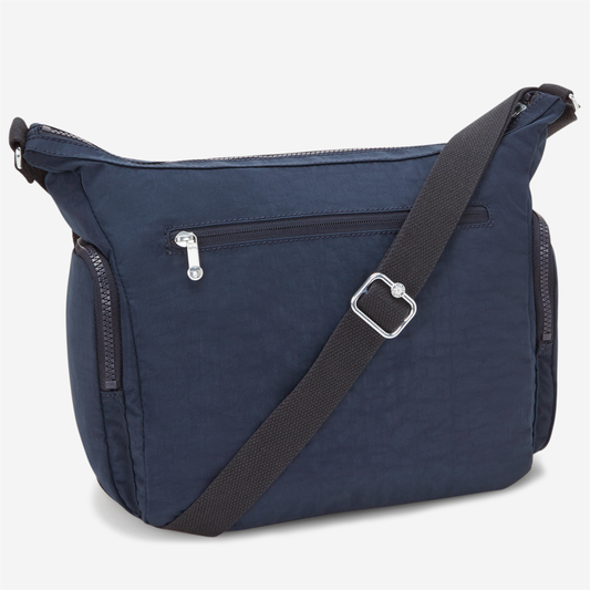 KIPLING Gabb Blue Bleu 2 Large crossbody I5740-96V