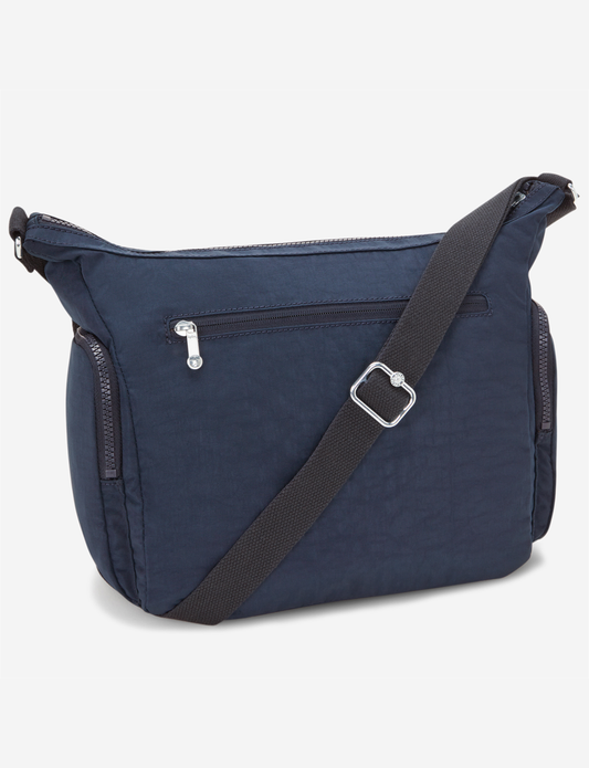 KIPLING Gabb Blue Bleu 2 Large crossbody I5740-96V