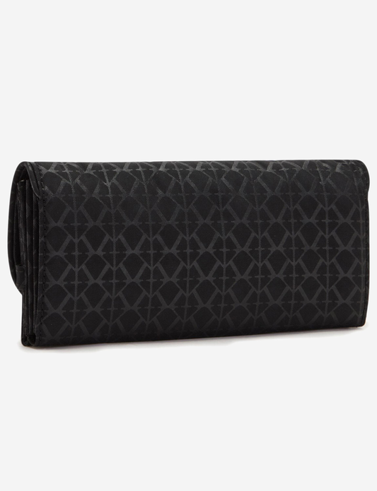 Kipling Money Land Signature Emb Large Wallet I7015-K59
