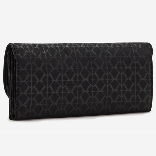 Kipling Money Land Signature Emb Large Wallet I7015-K59