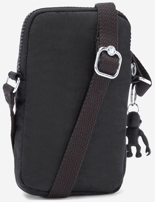 KIPLING Tally Black Noir Phone bag I0271-P39