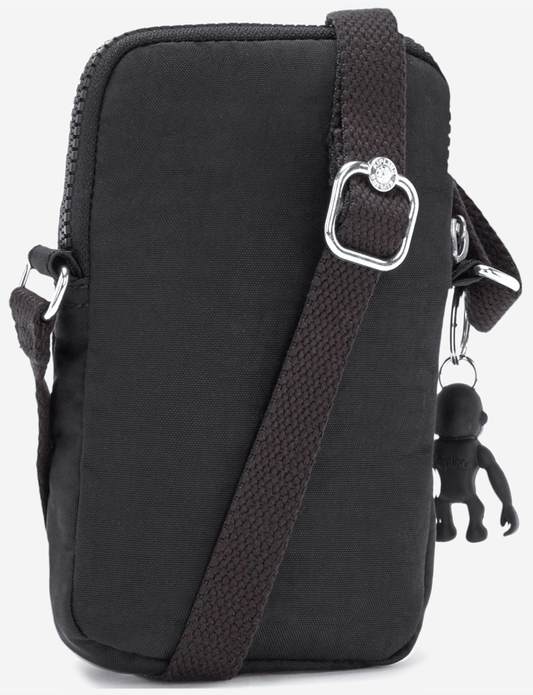 Kipling Tally Black Noir Phone Bag I0271-P39