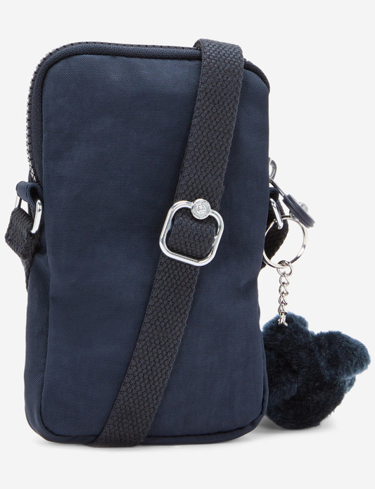 Kipling Tally Blue Bleu 2 Phone Bag I0271-96V