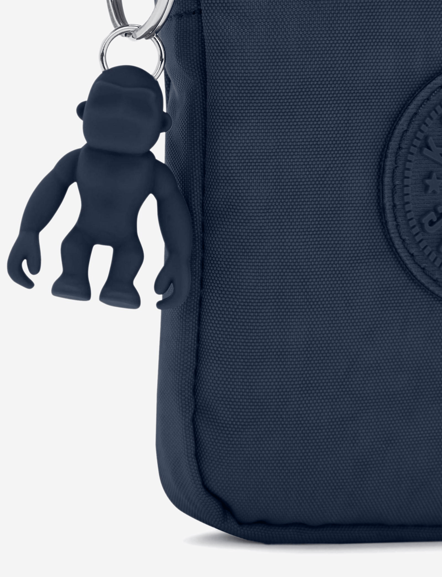 Kipling Tally Blue Bleu 2 Phone Bag I0271-96V