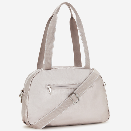 KIPLING Cool Defea Metallic Glow Medium shoulderbag (with removable shoulderstrap) I6017-48I