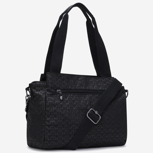 KIPLING Elysia Signature Emb Medium shoulderbag (with removable shoulderstrap) 43793-K59