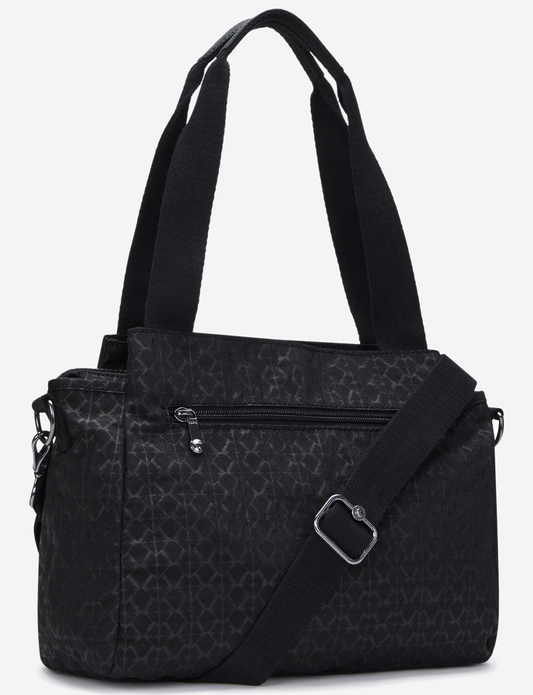 Kipling Elysia Signature Emb Medium Shoulderbag (with Removable Shoulderstrap) 43793-K59