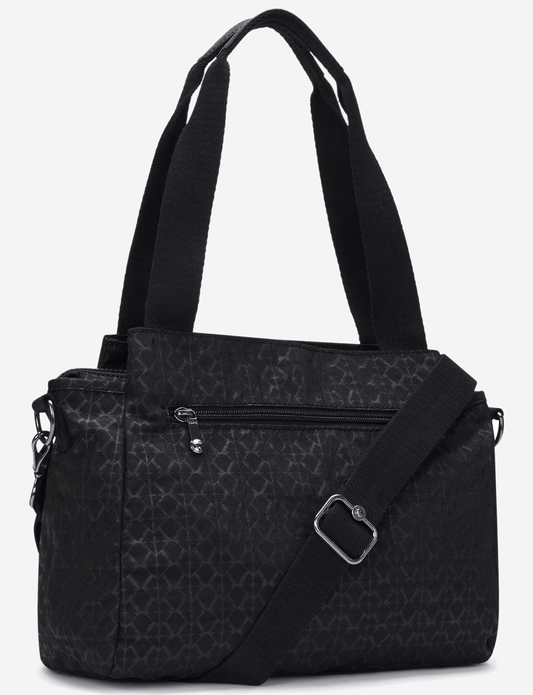 Kipling Elysia Signature Emb Medium Shoulderbag (with Removable Shoulderstrap) 43793-K59