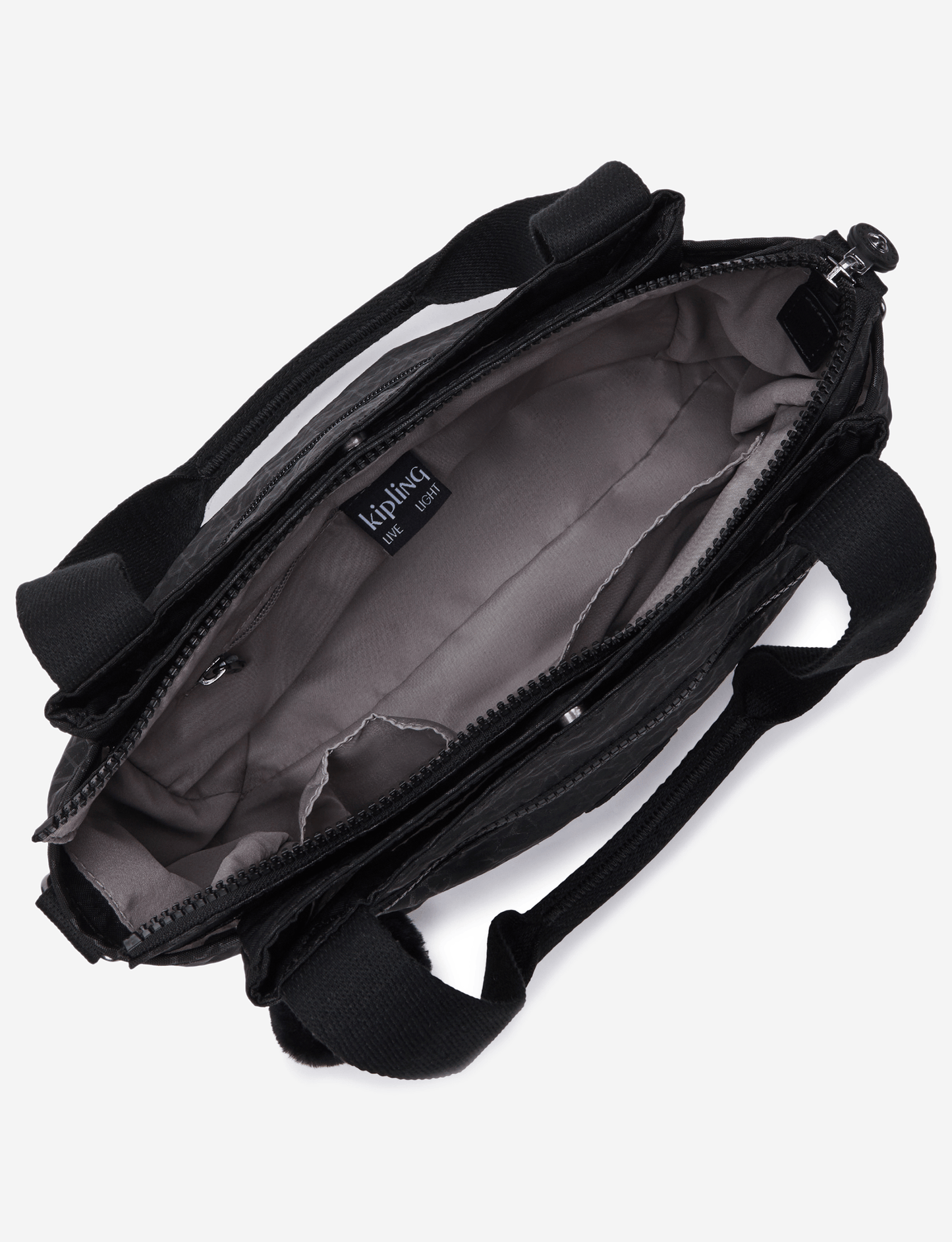 Kipling Elysia Signature Emb Medium Shoulderbag (with Removable Shoulderstrap) 43793-K59