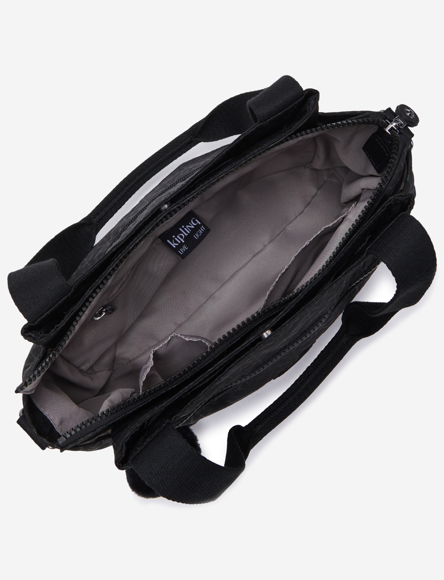 KIPLING Elysia Signature Emb Medium shoulderbag (with removable shoulderstrap) 43793-K59