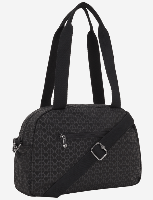 Kipling Cool Defea Signature Emb Medium Shoulderbag (with Removable Shoulderstrap) I6017-K59