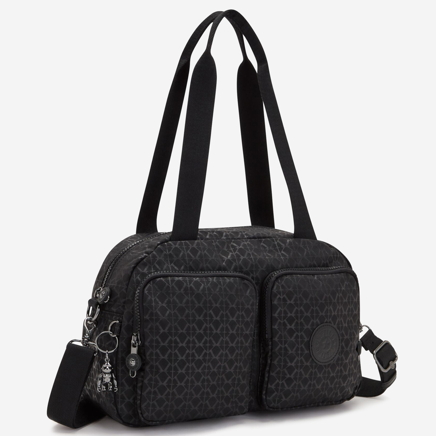 KIPLING Cool Defea Signature Emb Medium shoulderbag (with removable shoulderstrap) I6017-K59