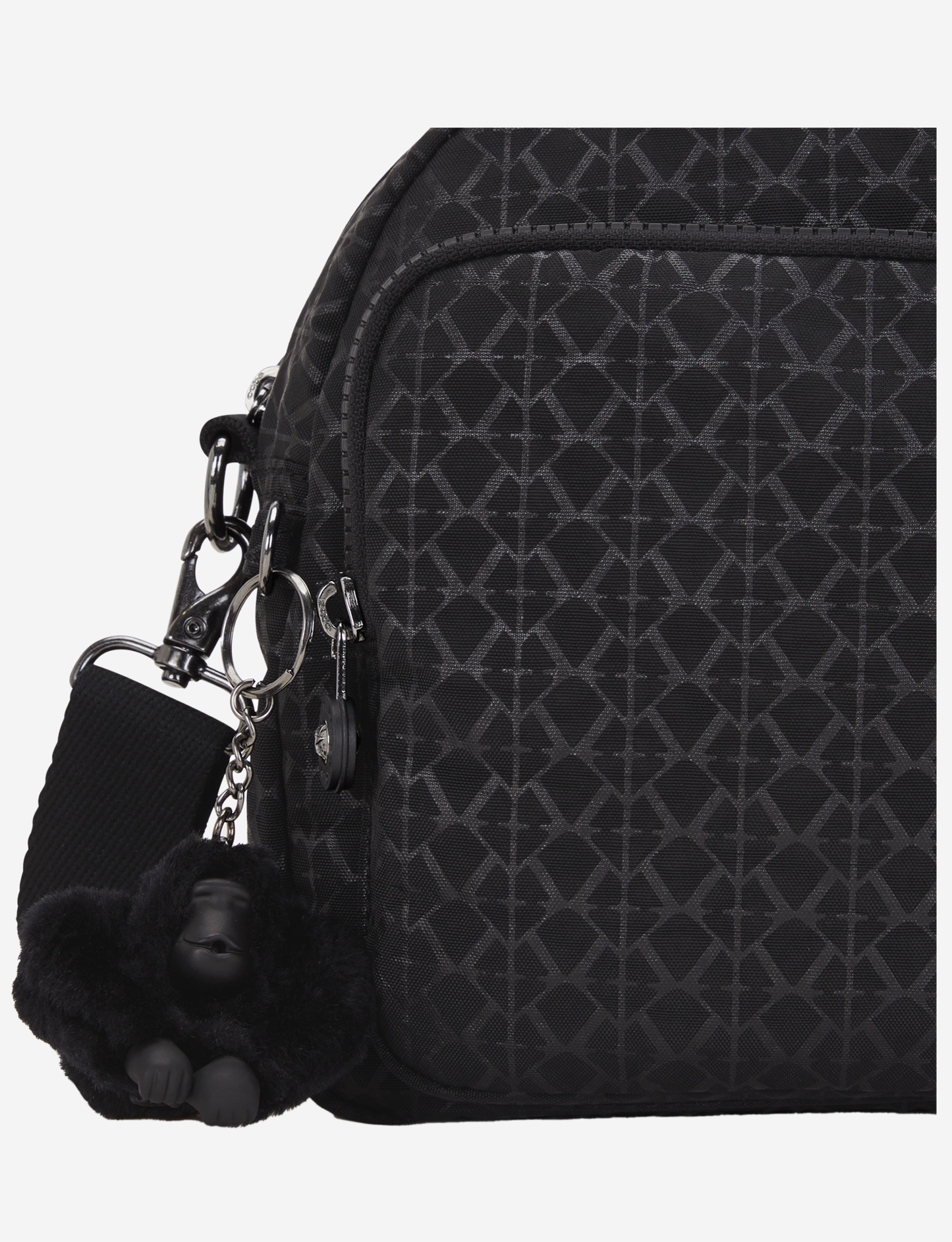 KIPLING Cool Defea Signature Emb Medium shoulderbag (with removable shoulderstrap) I6017-K59