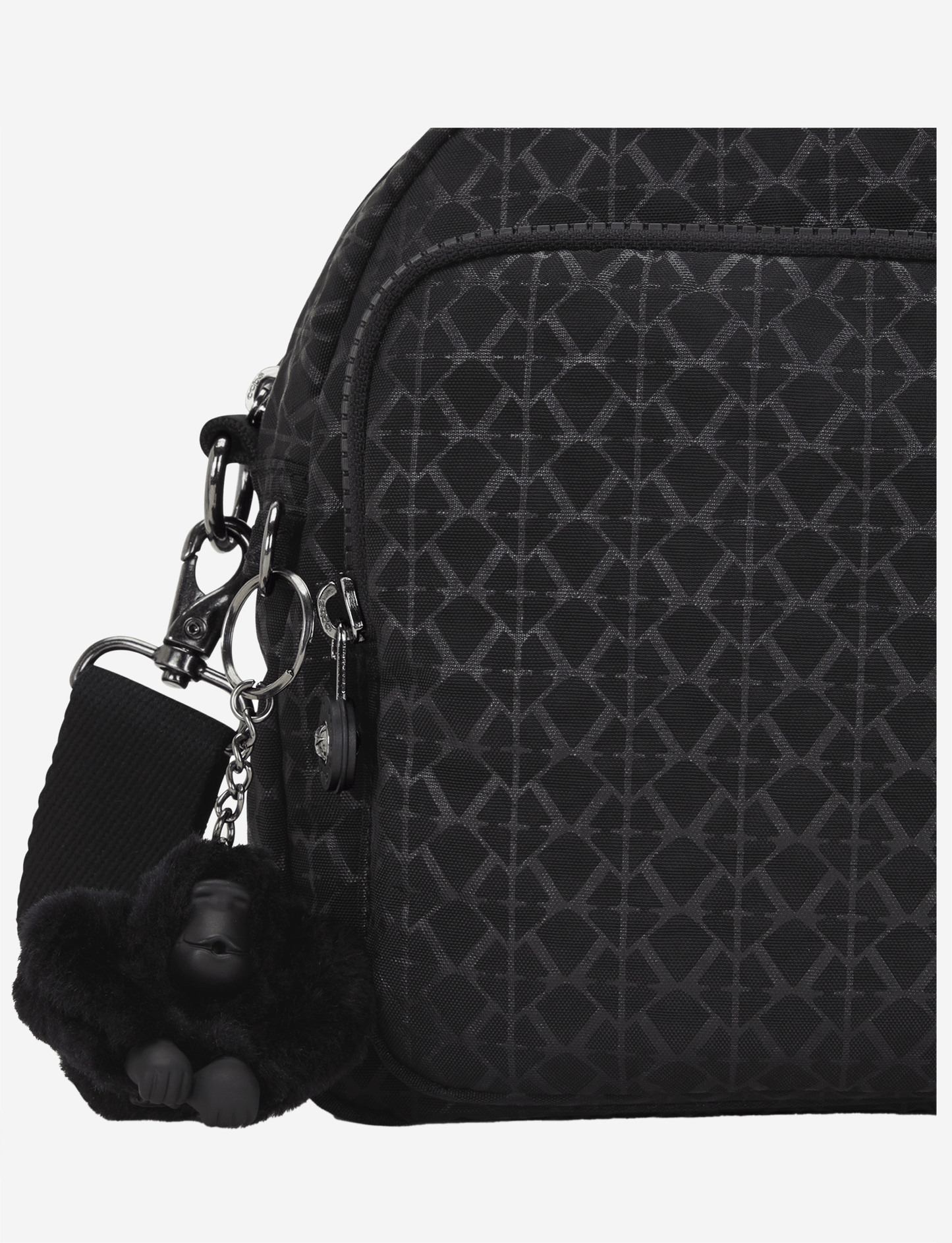 Kipling Cool Defea Signature Emb Medium Shoulderbag (with Removable Shoulderstrap) I6017-K59