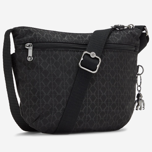 KIPLING Arto S Signature Emb Small crossbody 10146-K59