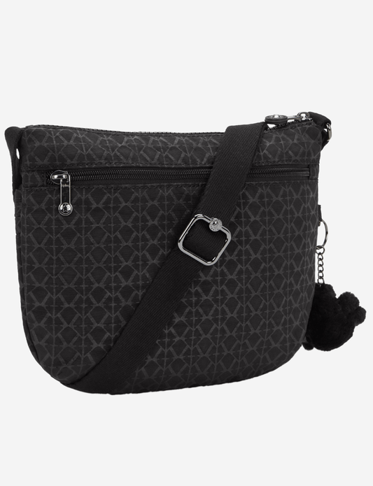 Kipling Arto S Signature Emb Small Crossbody 10146-K59
