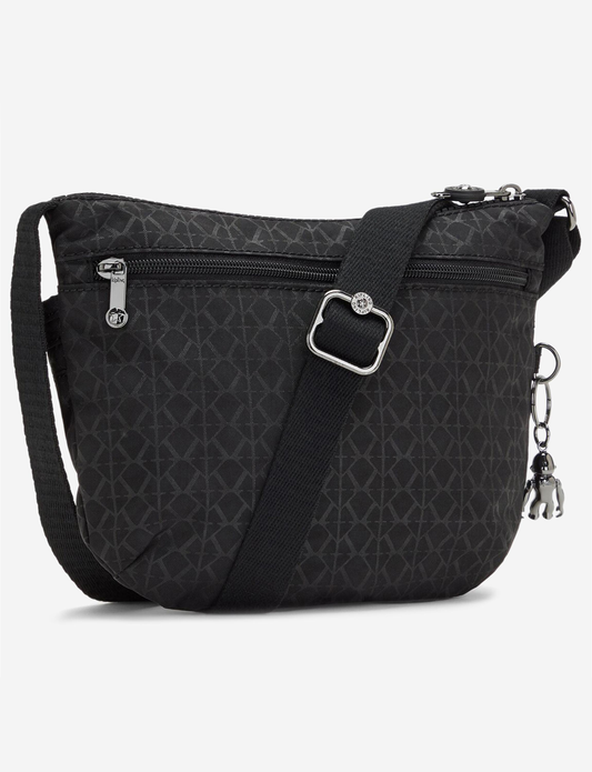 KIPLING Arto S Signature Emb Small crossbody 10146-K59