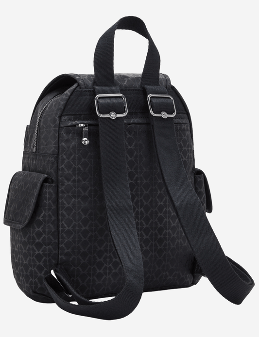 Kipling City Pack Mini Signature Emb Small Backpack I2671-K59