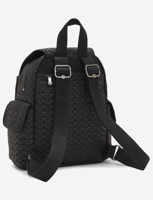KIPLING City Pack Mini Signature Emb Small backpack I2671-K59