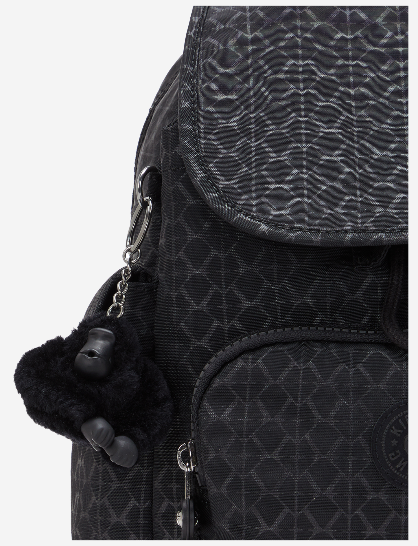 KIPLING City Pack Mini Signature Emb Small backpack I2671-K59