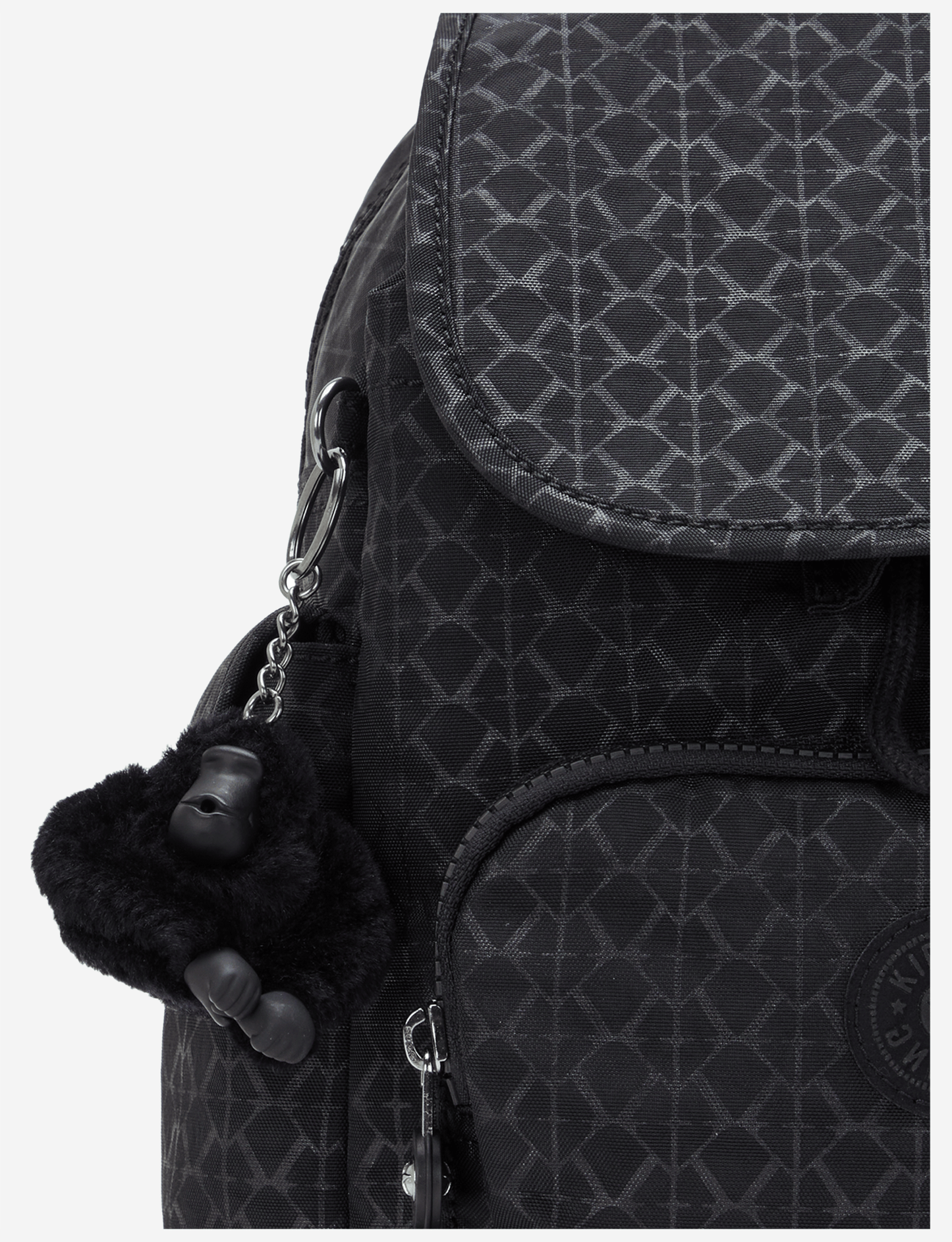 Kipling City Pack Mini Signature Emb Small Backpack I2671-K59